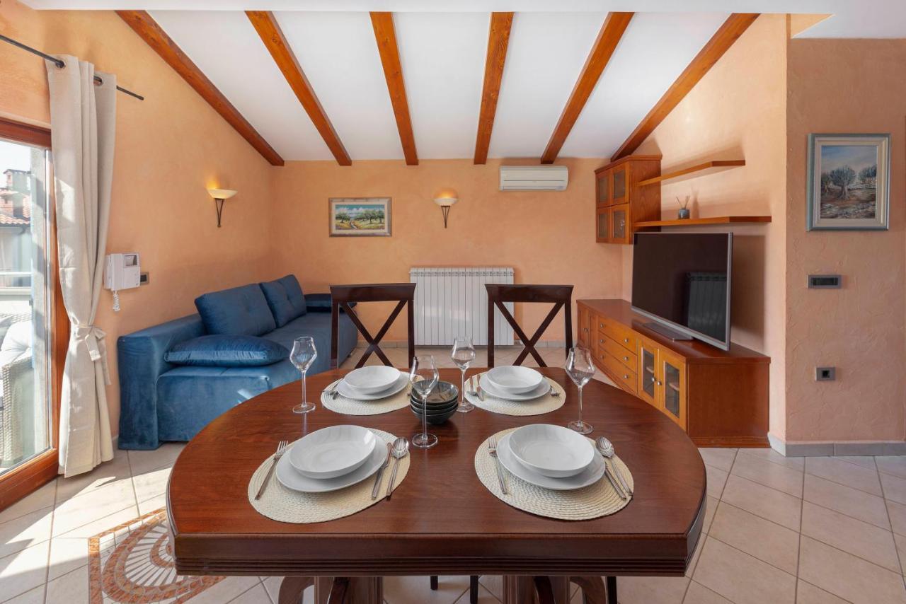 Apartma Koper Pobegi 外观 照片
