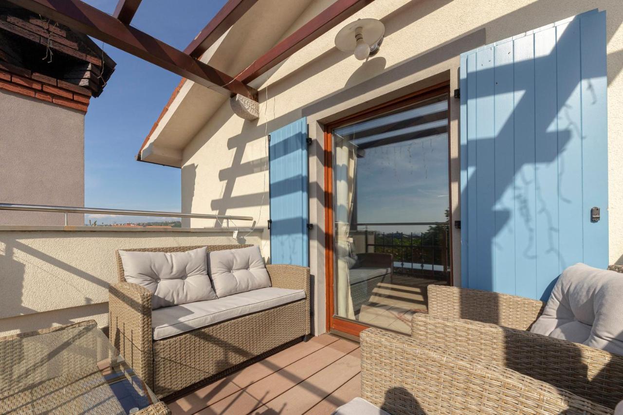 Apartma Koper Pobegi 外观 照片