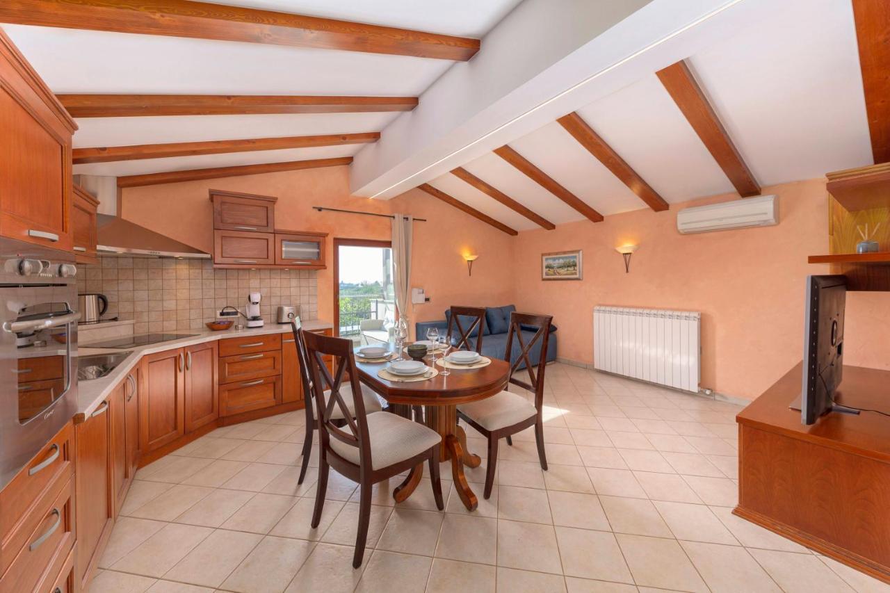 Apartma Koper Pobegi 外观 照片