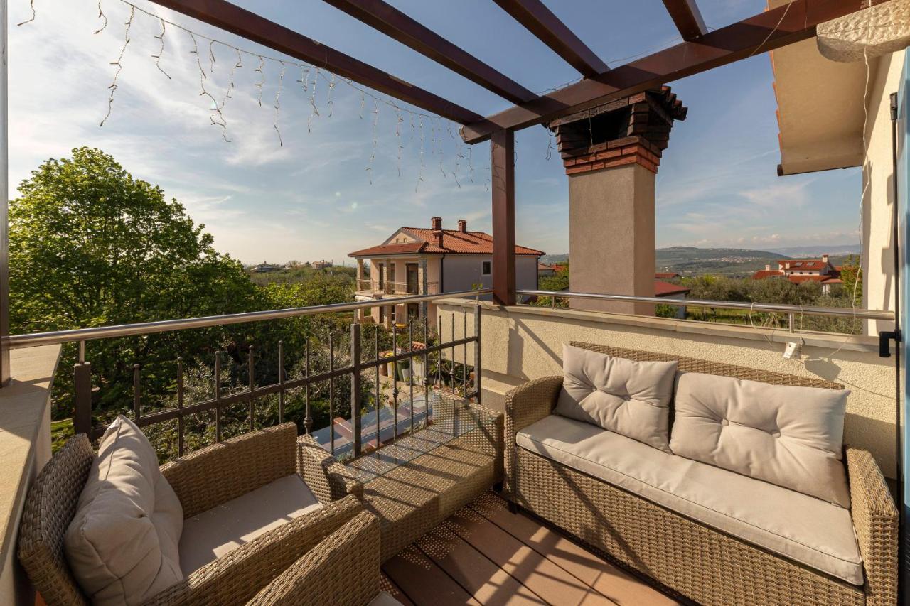 Apartma Koper Pobegi 外观 照片