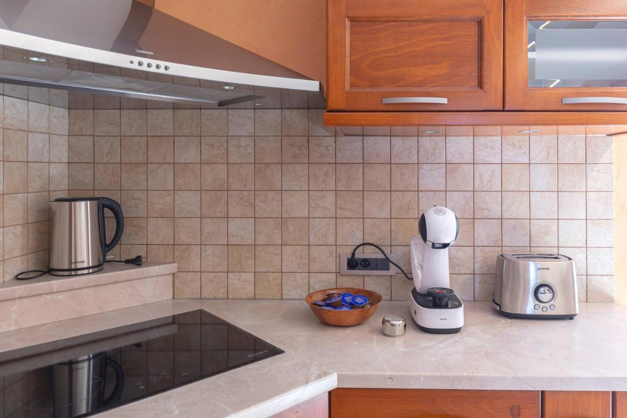 Apartma Koper Pobegi 外观 照片